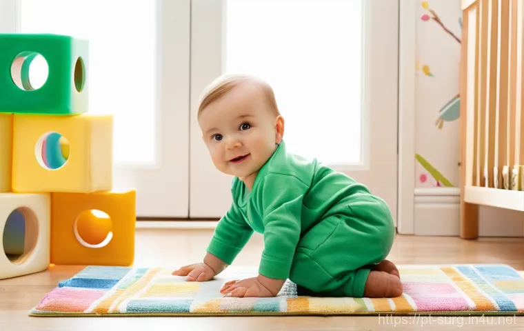 위암 진단 절차 - A vibrant, bustling street scene in a modern, diverse city. A group of three friends, two young men ...