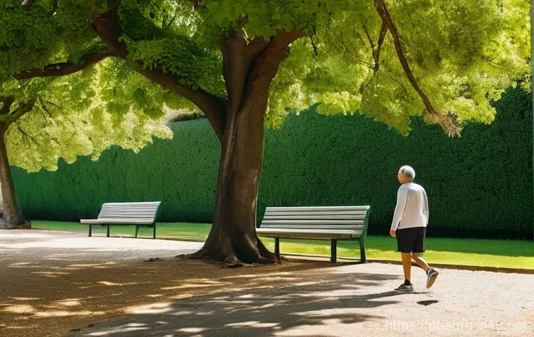 위암 치료 중 재활 - **Prompt:** A serene, naturally lit kitchen scene featuring an adult individual, gently smiling, pre...