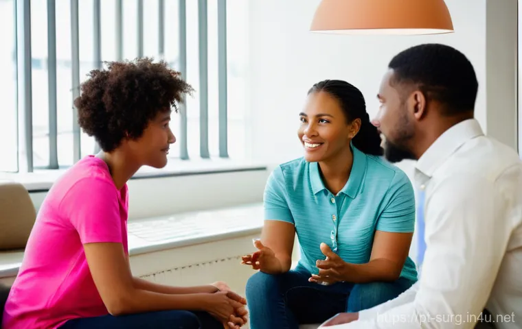 위암 치료 중 재활 - **Prompt:** An inspiring outdoor scene at a park in Lisbon, Portugal, on a sunny morning. An adult i...