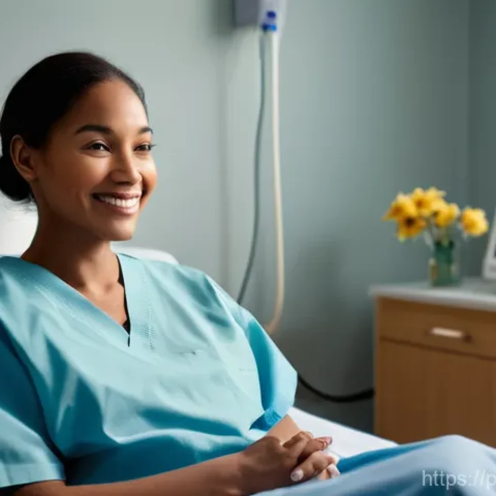 복강경 수술 효과 분석 - **Prompt 1: A New Dawn in Medicine - Minimally Invasive Recovery**
    "A bright, optimistic image o...