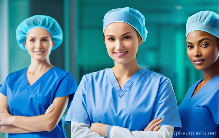 외과 전문의 추천 - **Prompt 2: Diligent Patient Research and Credibility Check**
    "A person, aged around 30-40, sitt...