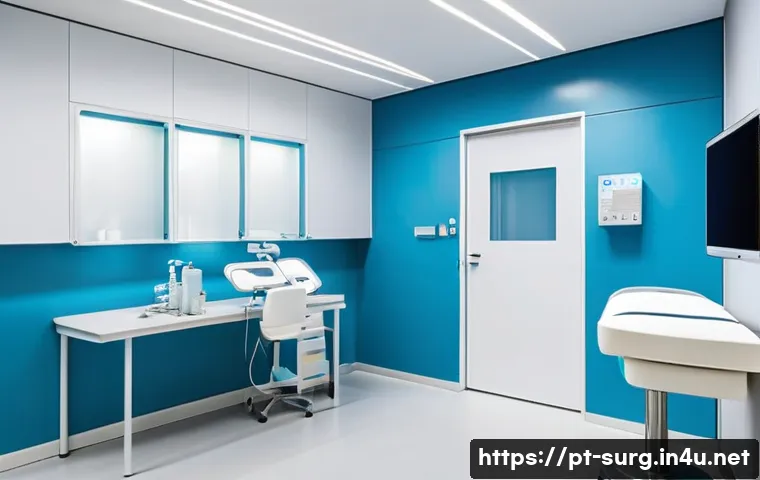 복부 지방 흡입술 비용 - A modern medical clinic interior in São Paulo, Brazil, showcasing advanced technology and sleek desi...