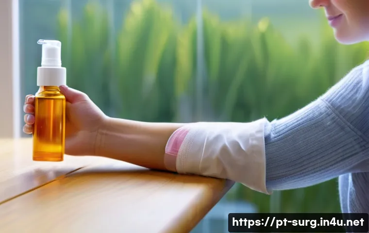 외과 흉터 없애는 방법 관련 이미지 1