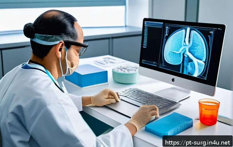 외과 최신 치료 사례 관련 이미지 1