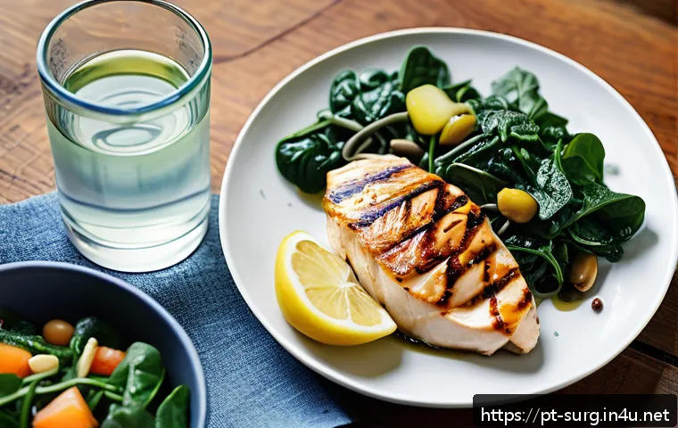 맹장 수술 후 회복 음식 관련 이미지 1